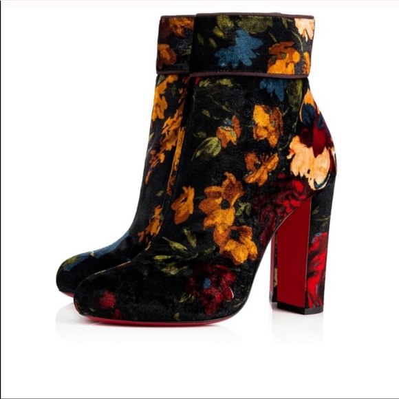 Christian Louboutin Shoes - ❗️FINAL SALE❗️Christin Louboutin booties 2017